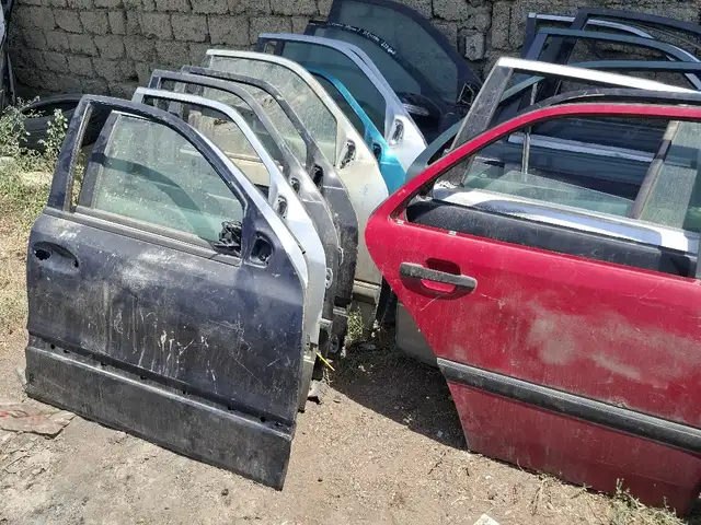 Дверь на Mersedes-Menz w202 w203, Душанбе