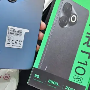 Infinix smart 10 64gb, Душанбе