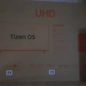 Телевизор Samsung Tizen OS, Худжанд