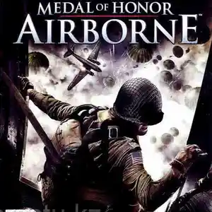 Игра Medal of honor Airborne для прошитых Xbox 360, Душанбе
