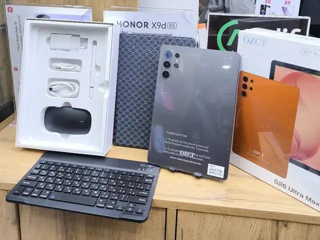 Планшет OZCT S26 Ultra Max 2sim 16/1tera, Душанбе