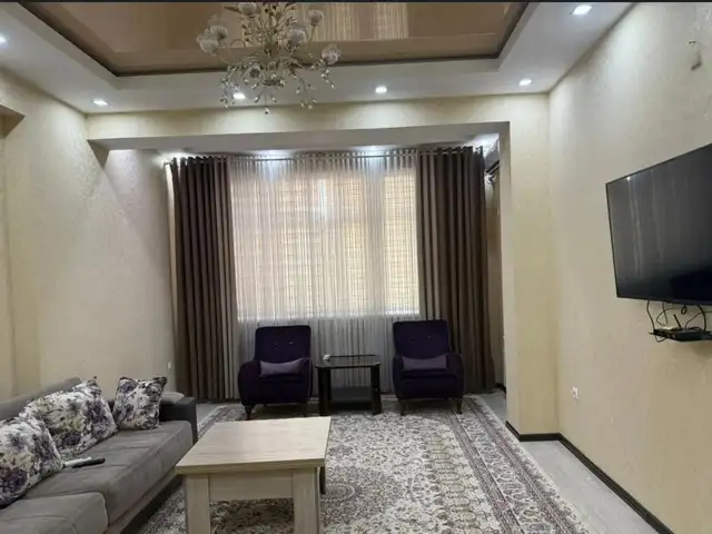 2-комн. квартира, 6 этаж, 110м², Сино, 92 мкр, Душанбе