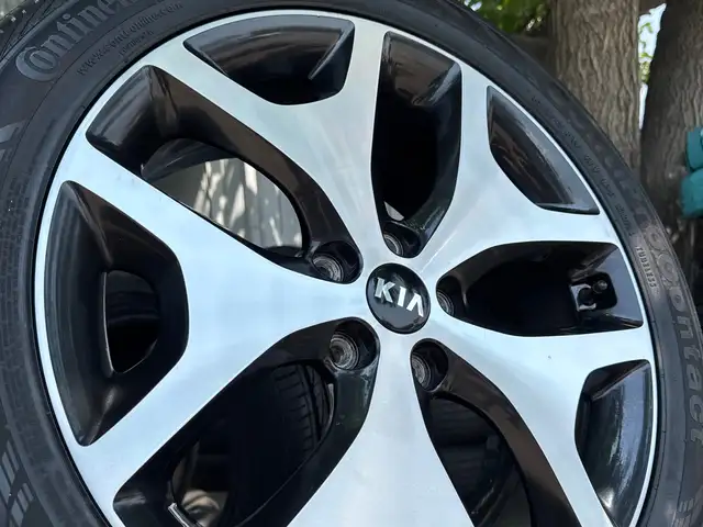Диски KIA-SPORTEG, Худжанд