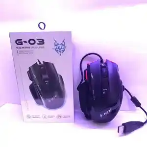 Проводные игровые мышки G-03, Худжанд