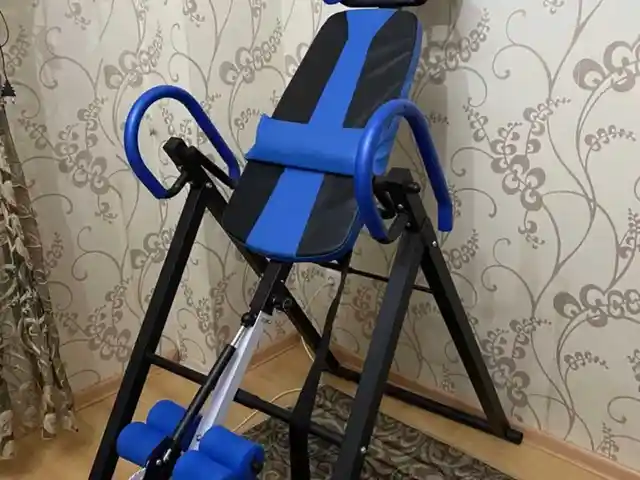 Инверсионный стол, Душанбе