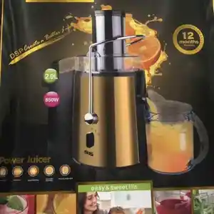 Соковыжималка, Душанбе