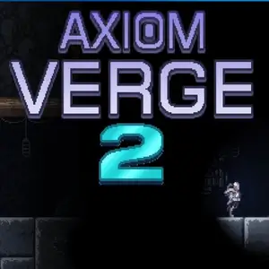 Игра Axiom verge 2 для для PS5 // 10.01-12.00 //, Душанбе