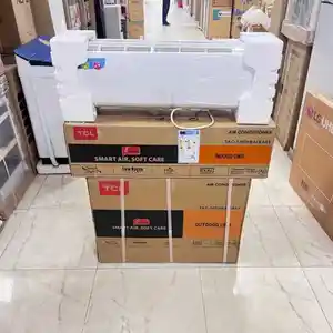 Кондиционер, Душанбе
