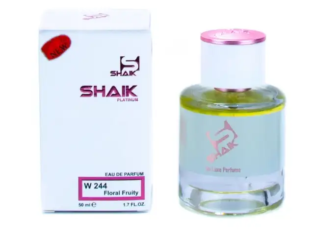 Духи Shaik Original W 244, Душанбе