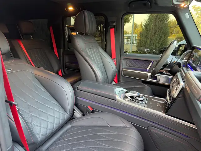 Mercedes-Benz G class, 2024, Душанбе - 9