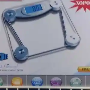 весы, Душанбе