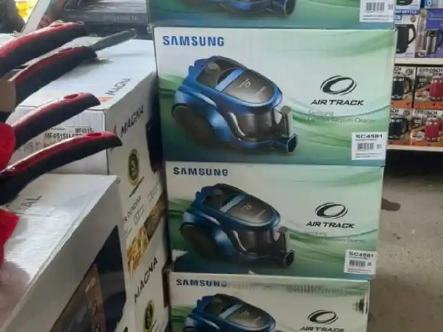 Пылесос Samsung SC 4581, Душанбе