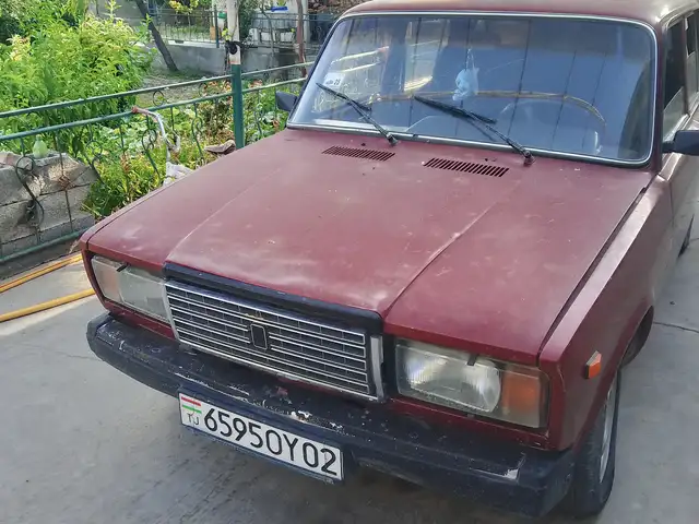 Lada (ВАЗ) 2107