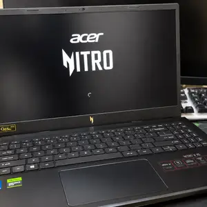 Игровой ноутбук Acer Nitro V 15, Душанбе