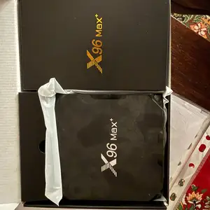 Android-тюнер X96 Max, Хуҷанд