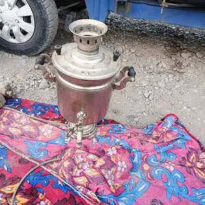 Самовар, Худжанд