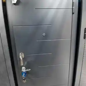 Железная Дверь, Душанбе
