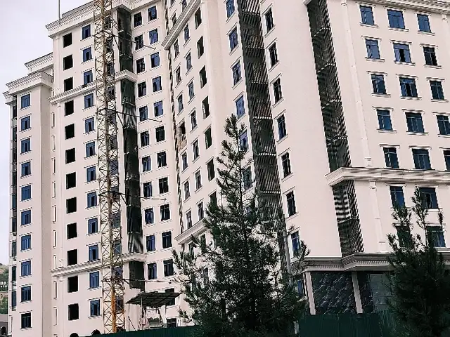 1-комн. квартира, 6 этаж, 64 м², И.Сомони, Душанбе