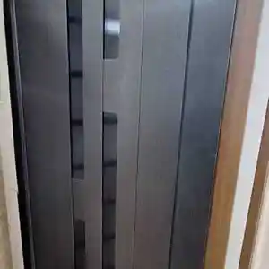 Дверь хай тек, Душанбе