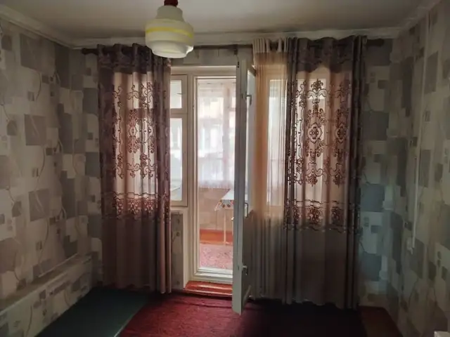 2-комн. квартира, 4 этаж, 55м², 18 - микрорайон дом 7, Худжанд