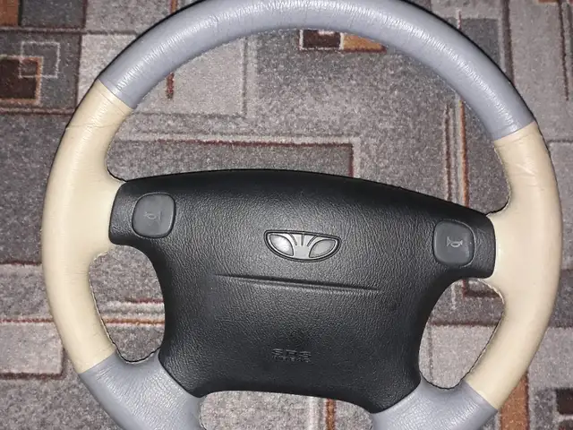 Руль от Daewoo Matiz, Хуҷанд
