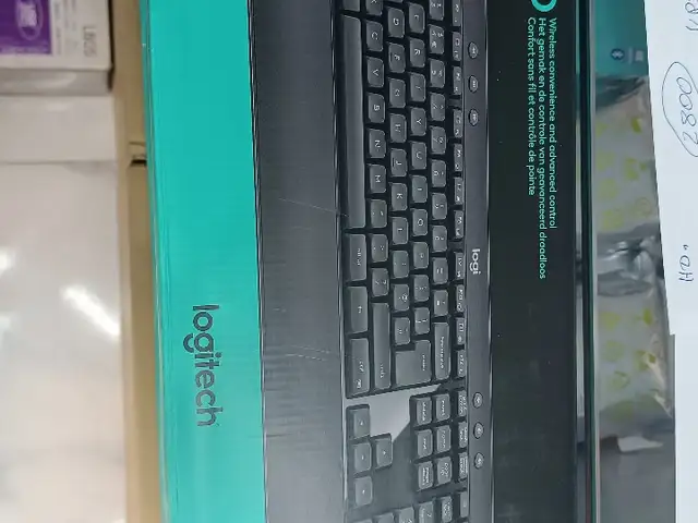 Клавиатура Logitech, Душанбе