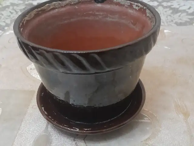 Kерамический горшок, Душанбе