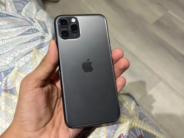 Apple iPhone 11 Pro, 256 gb, Midnight Green, Душанбе