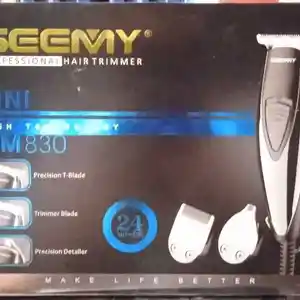 Триммер M830, Душанбе