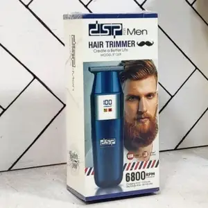 Триммер барои риш ва муи сар DSP 91269, Душанбе