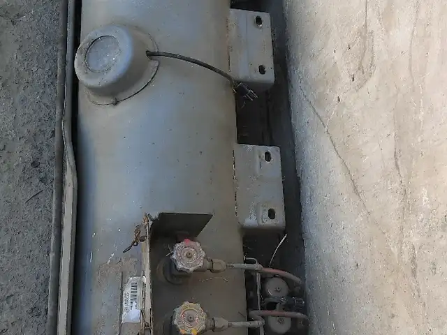 Газовый баллон, Худжанд