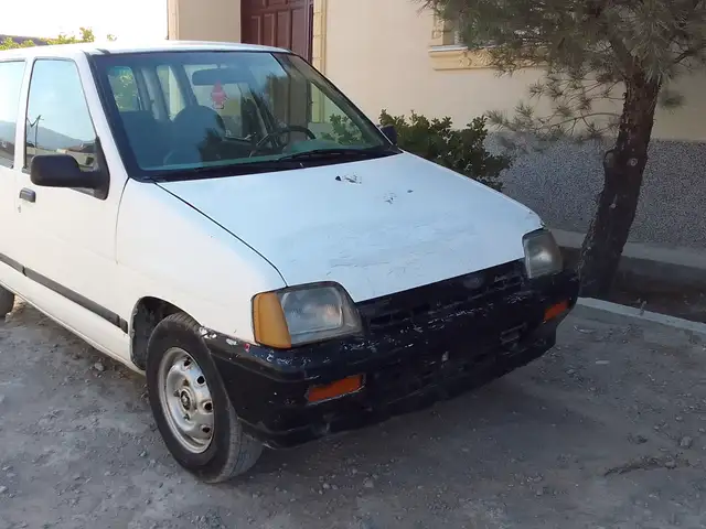 Daewoo Tico
