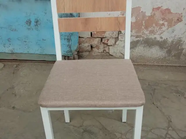 Стул, Душанбе
