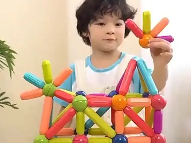 Магнитный конструктор, Худжанд