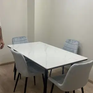 Стол стулья, Душанбе