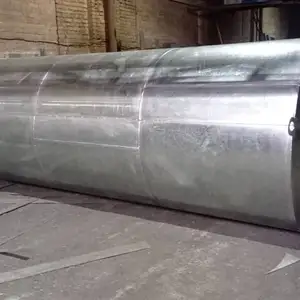 Оцинкованная бочка 5000т/л, первый сорт, Душанбе