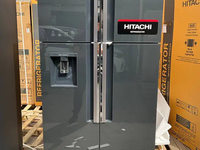 Холодильник Hitachi, Душанбе