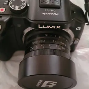 Фотоаппарат Panasonic Lumix g5, Душанбе