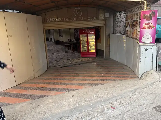 Гараж, Душанбе
