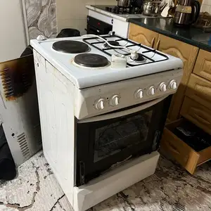 Газовая плита, Душанбе