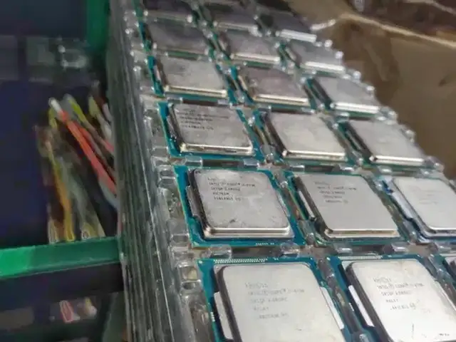 Процессор Intel core i5 3470, Душанбе