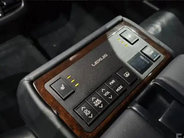 Lexus ES series, 2015, Душанбе - 16