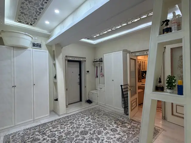 3-комн. квартира, 3 этаж, 120 м², Пушкина (Аль-Манди), Душанбе - 4