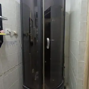 Душевая кабина, Душанбе