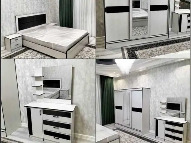 Спальный гарнитур, Душанбе