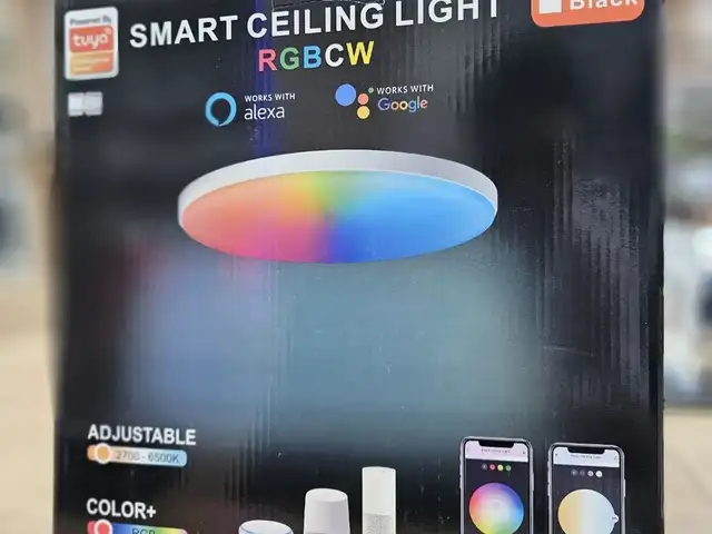 Умный светильник RGB Zigbee, Душанбе
