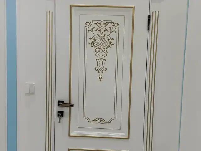 Дверь, Душанбе