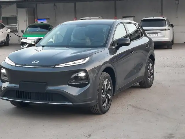 Changan Qiyuan Q