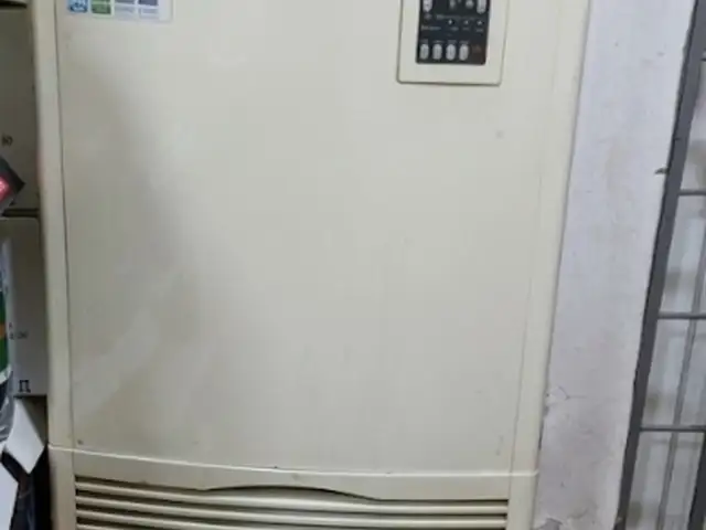 Кондиционер, Душанбе