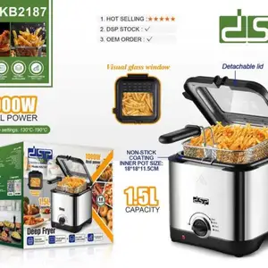Фритюрница 1.5л, Душанбе